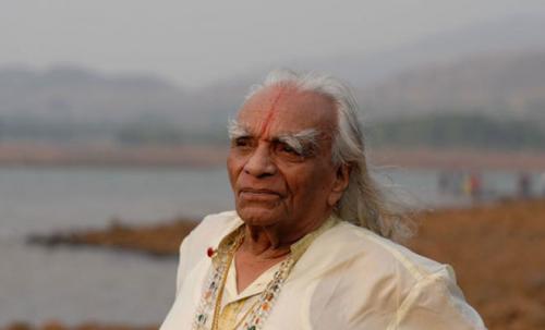 B.K.S.-iyengar-