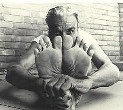 Yogacharya Sri BKS IYENGAR (1)